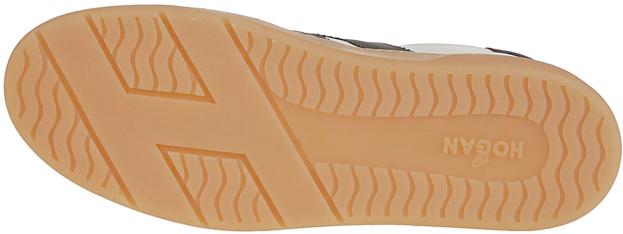 HOGAN Cool Sneakers White Wit