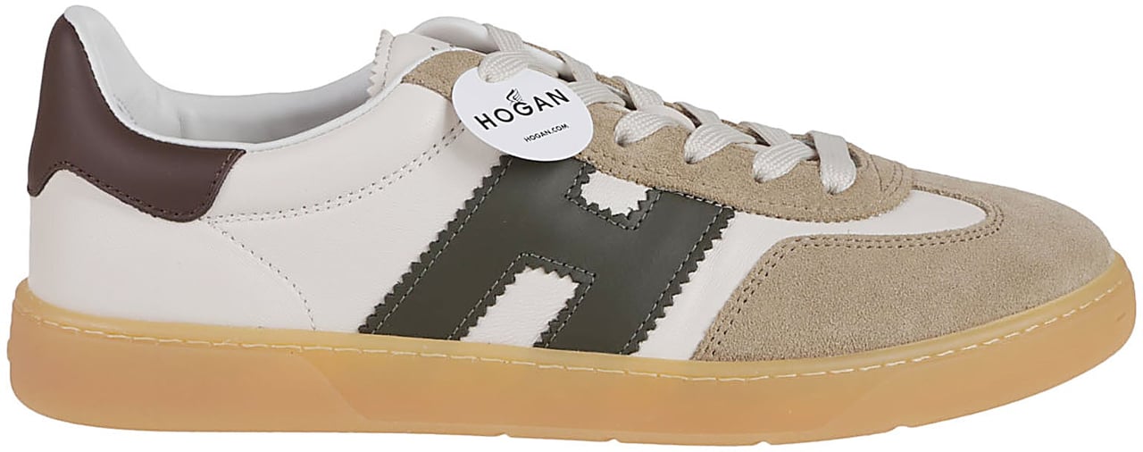 HOGAN Cool Sneakers White Wit