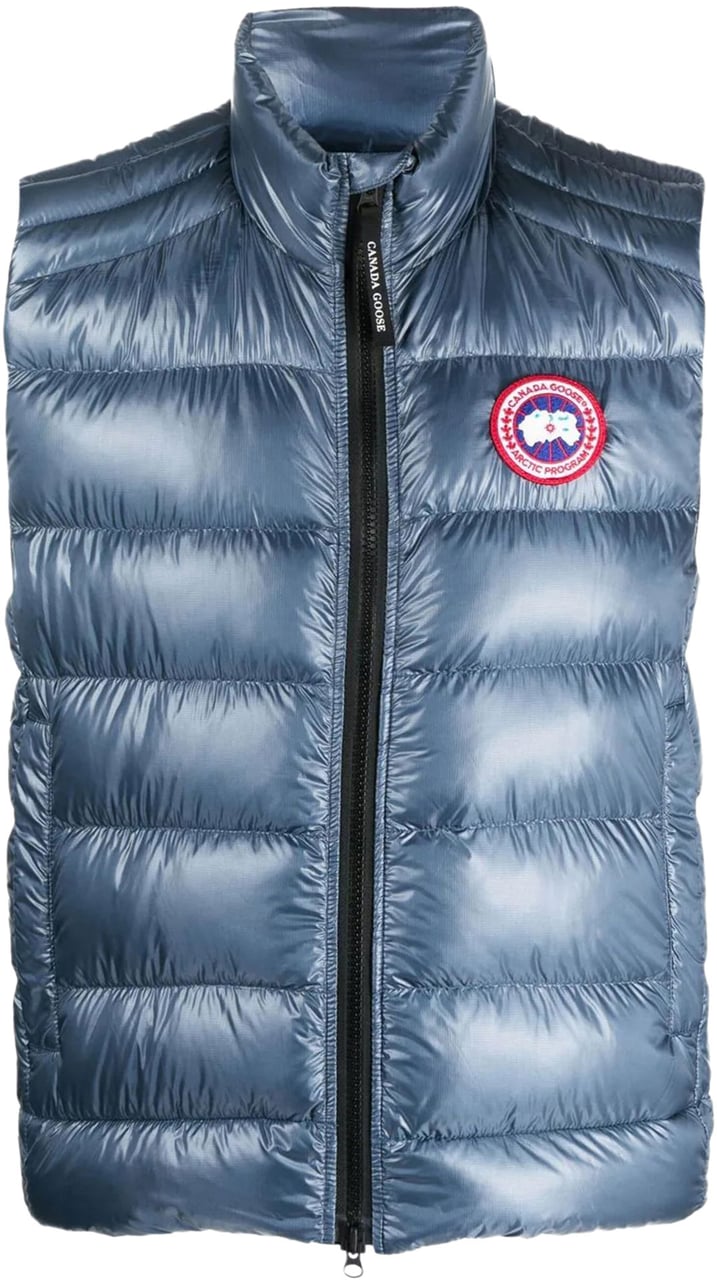 Canada Goose Crofton Quilted Vest Blauw