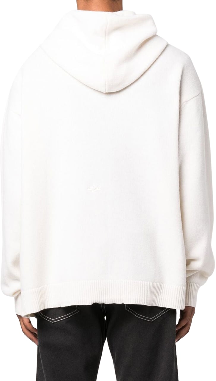 424 Sweaters White Wit