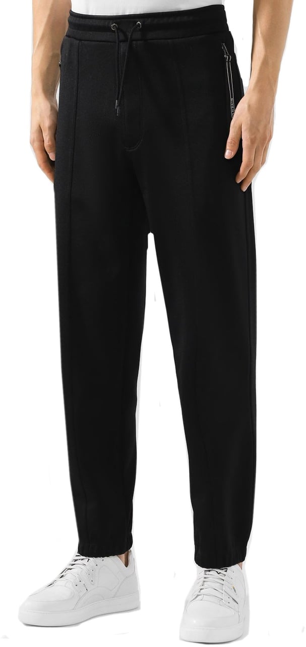 Givenchy Givenchy Jersey Sweatpants Zwart