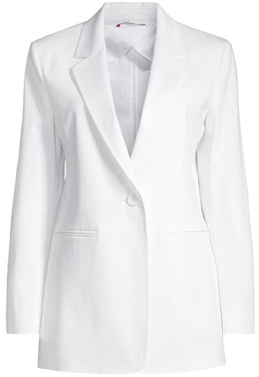 Max Mara Max Mara Studio Managua Blazer Wit
