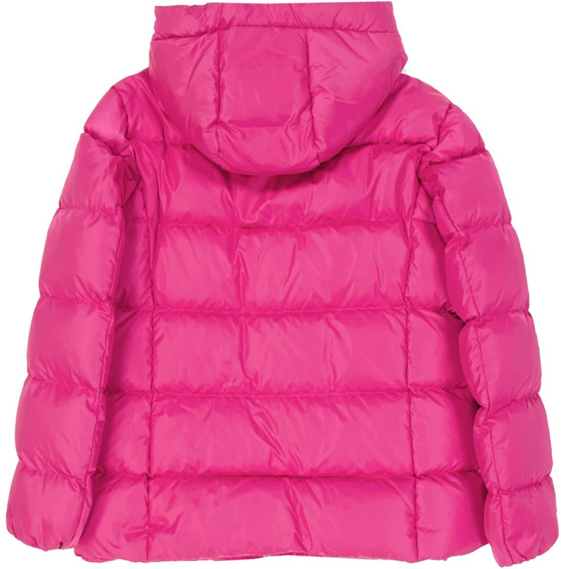Moschino Boutique Moschino Padded Down Jacket Roze