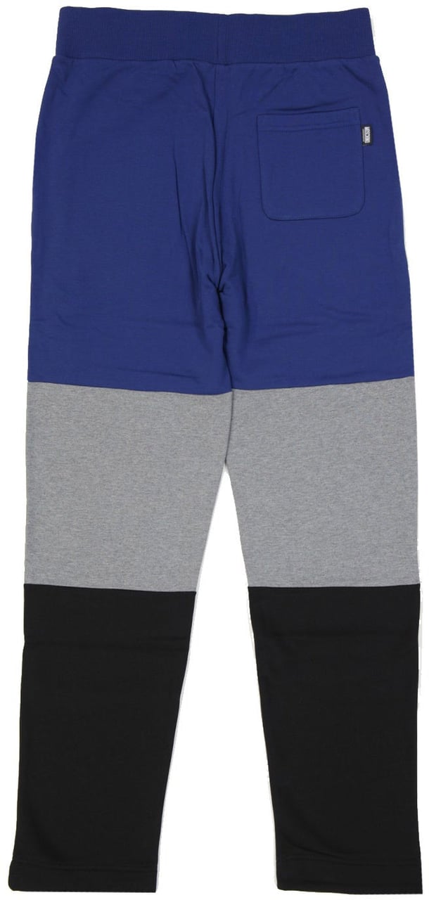 Moschino Moschino Underwear Cotton Logo Sweatpants Blauw