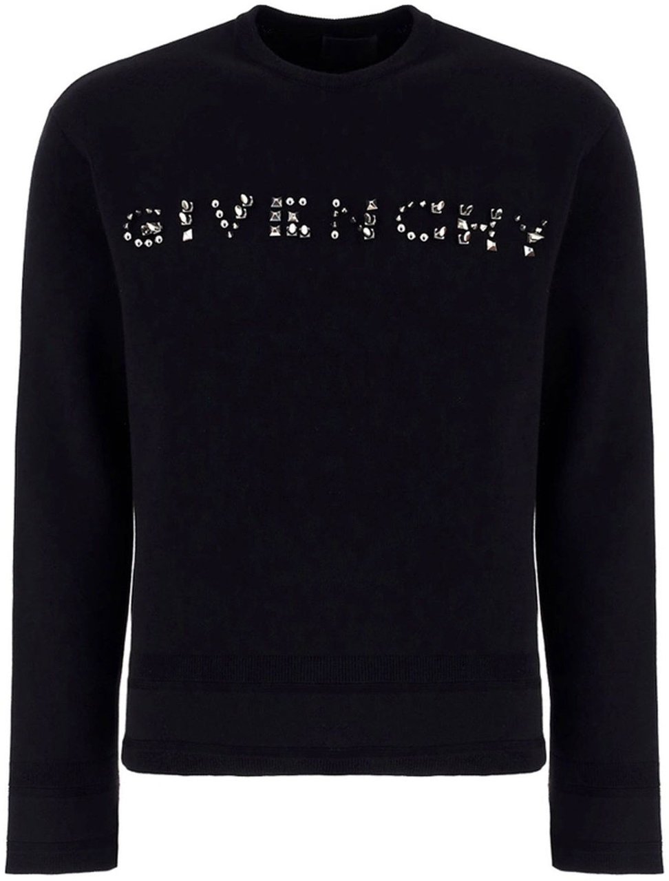 Givenchy Givenchy Logo Sweater Zwart