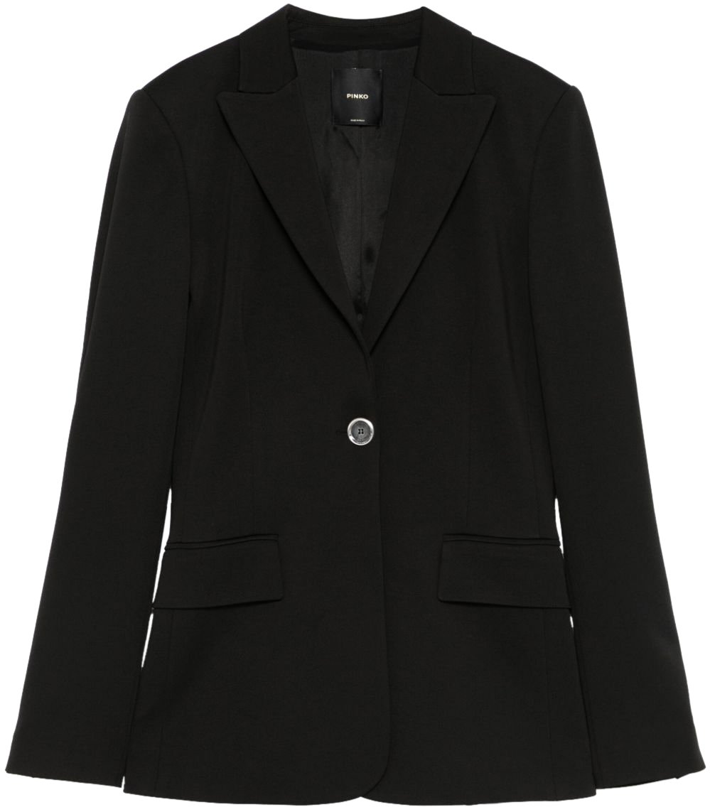 Pinko Jackets Black Zwart