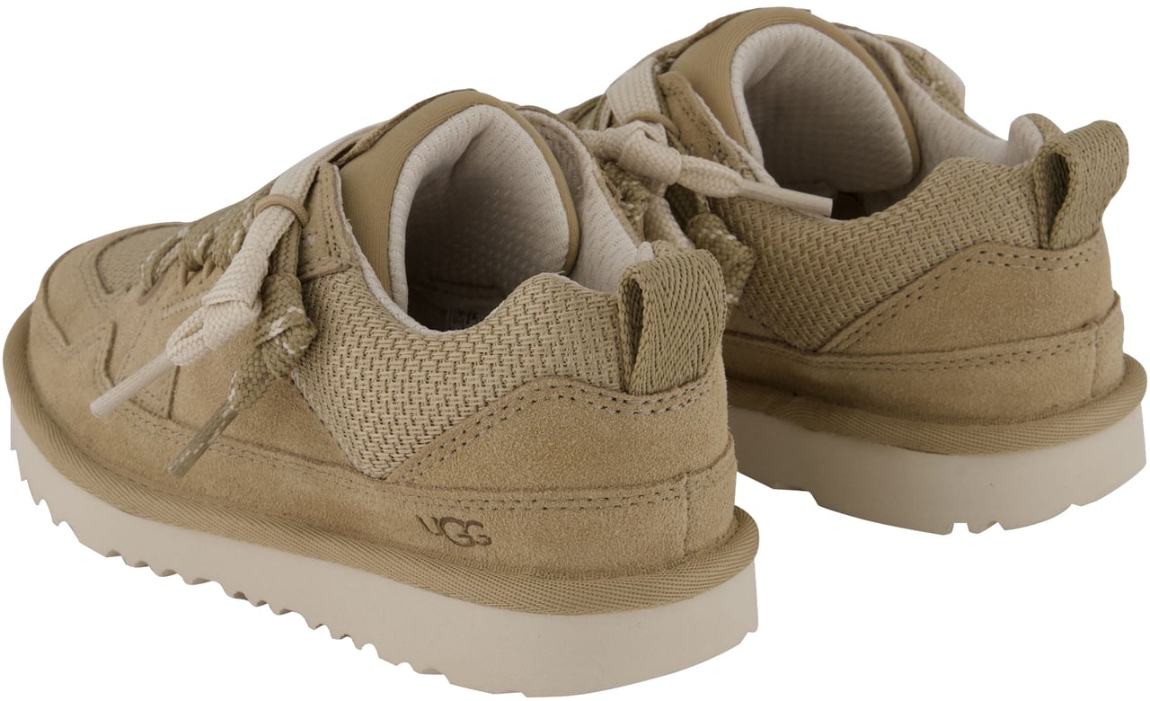 UGG UGG Meisjes Sneakers In Licht Roze Roze