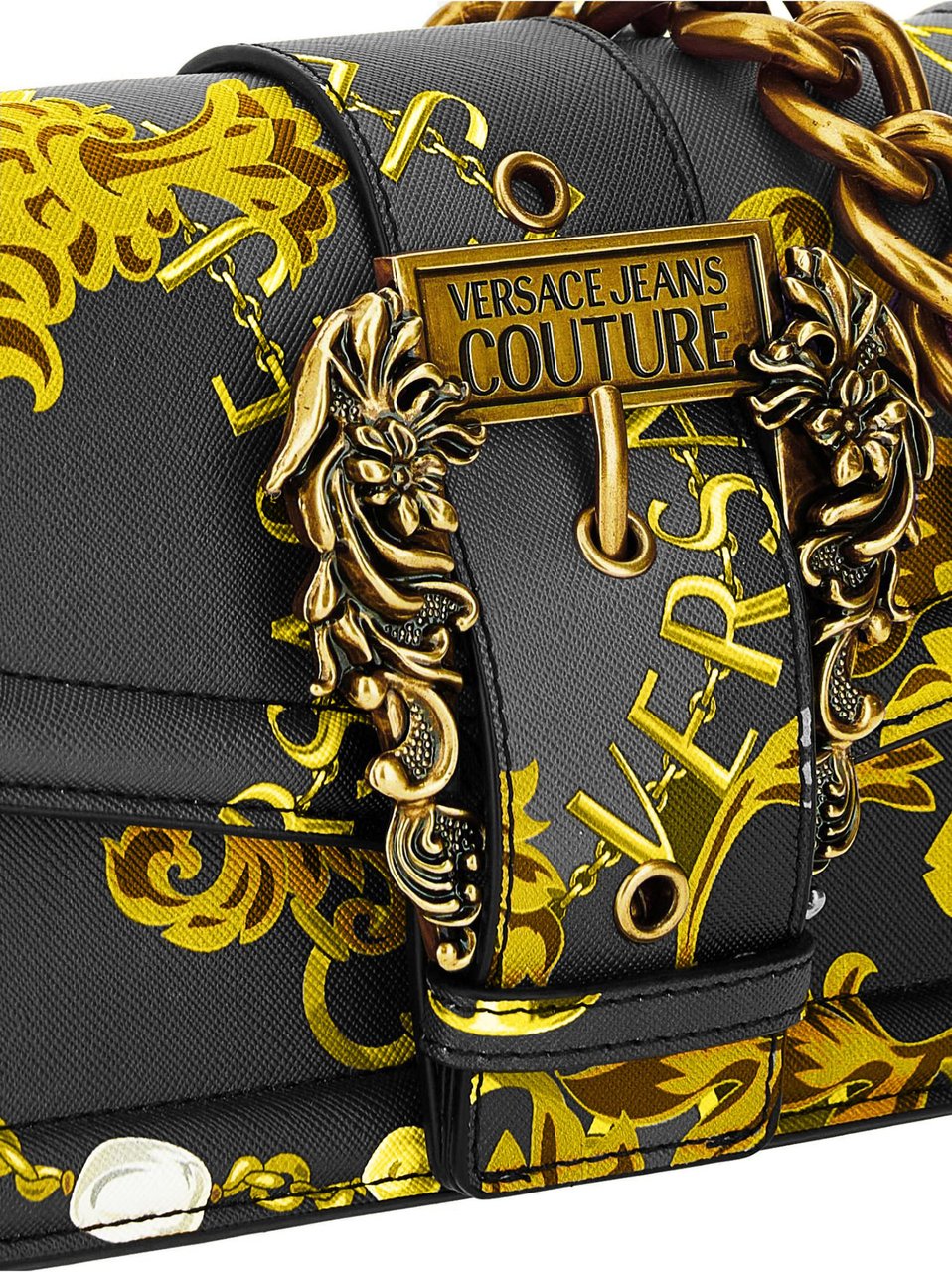 Versace Jeans Couture Bags Black Zwart
