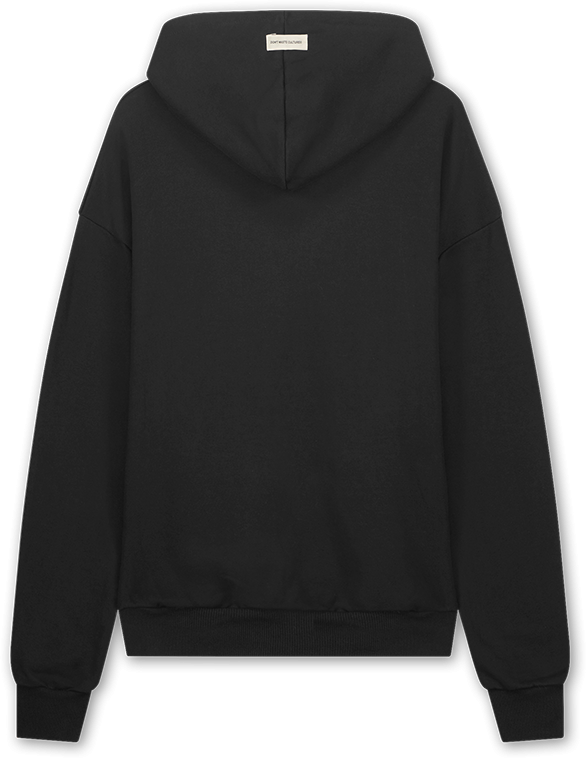 Don't Waste Culture Noah Hoodie Zwart