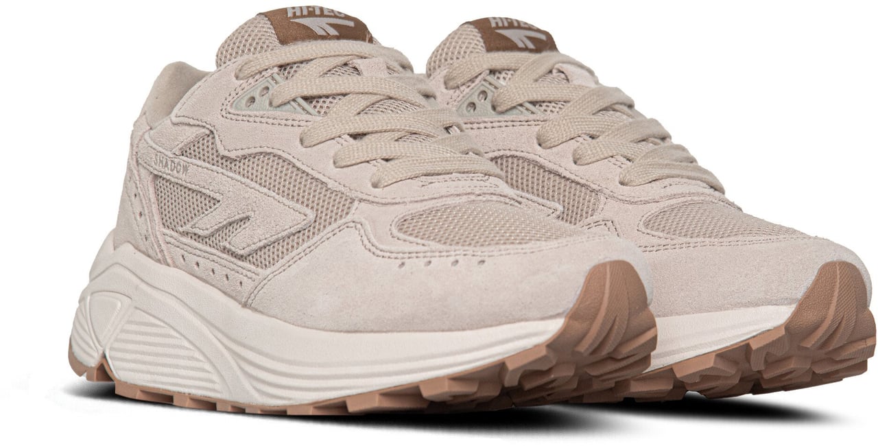 Hi-Tec Hts shadow unisex sneaker Beige