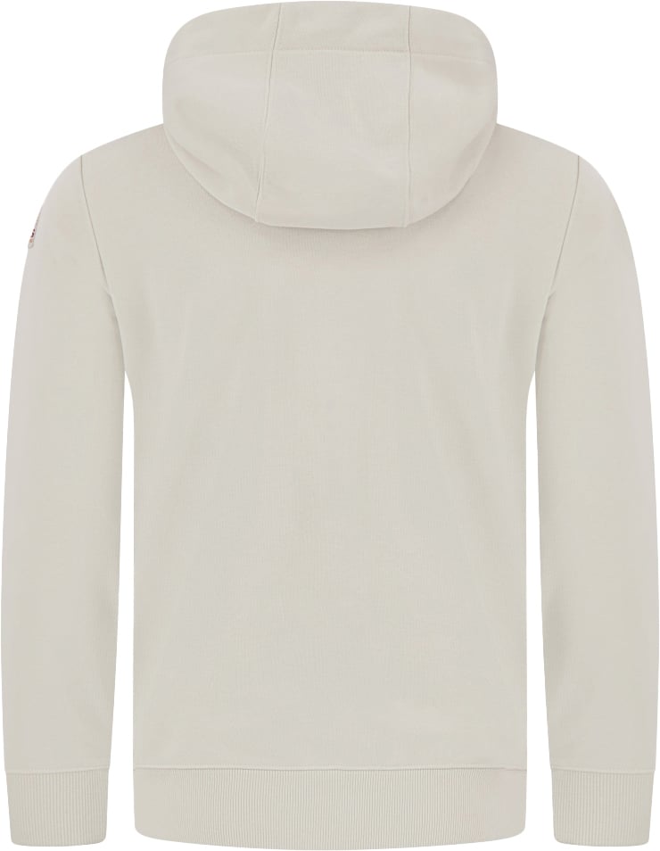 Parajumpers sweatjacket beige Beige