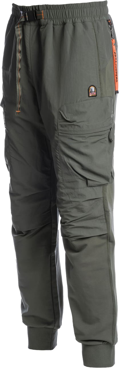Parajumpers sweatpants green Groen
