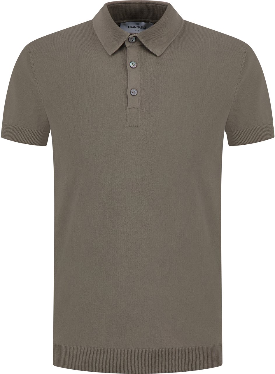 Gran Sasso Polo Groen Groen