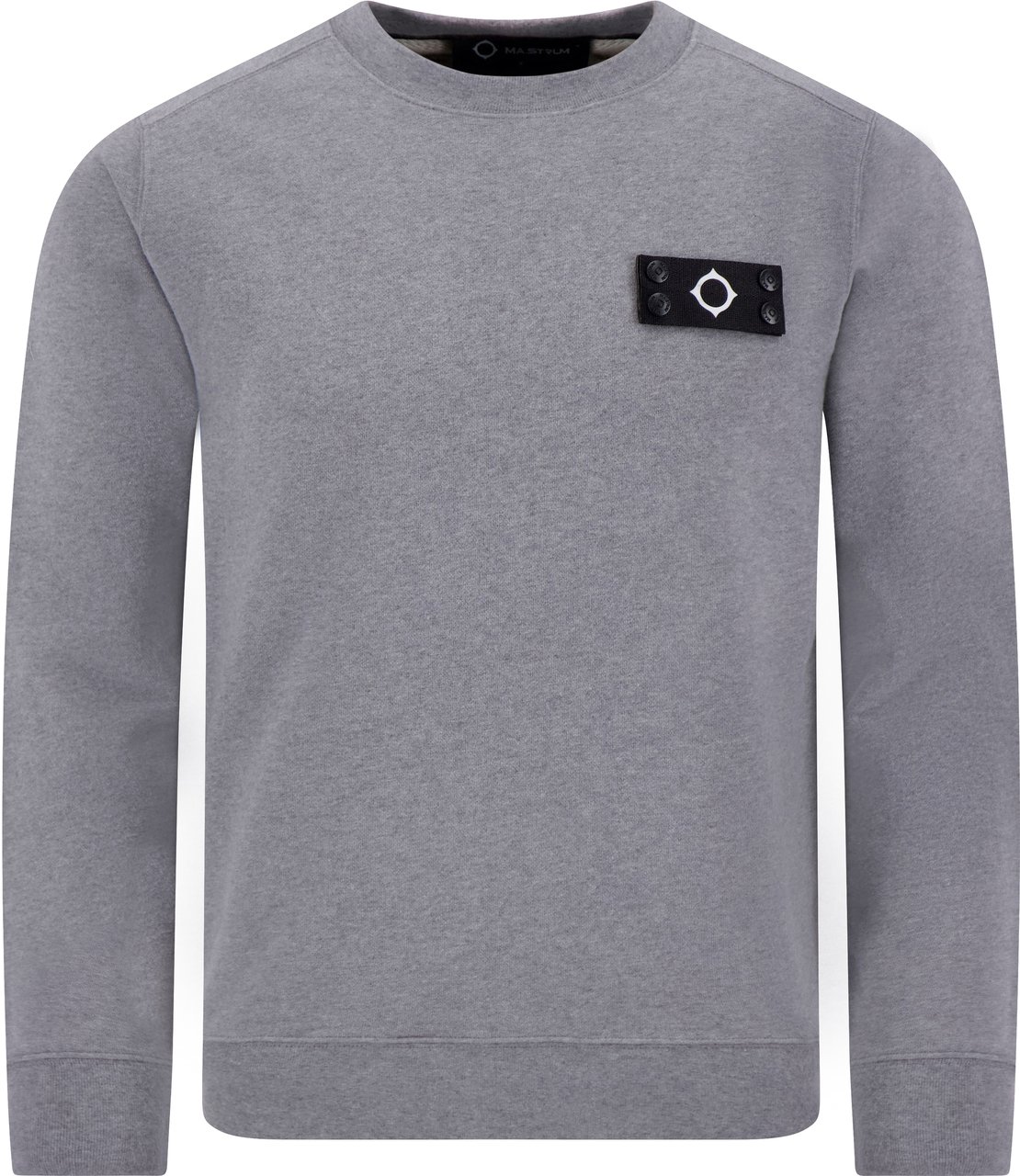 Ma.Strum Sweater Grijs Grijs