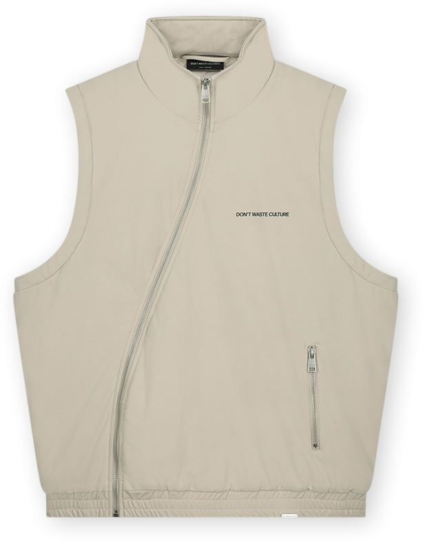 Don't Waste Culture Arni | Cream Beige