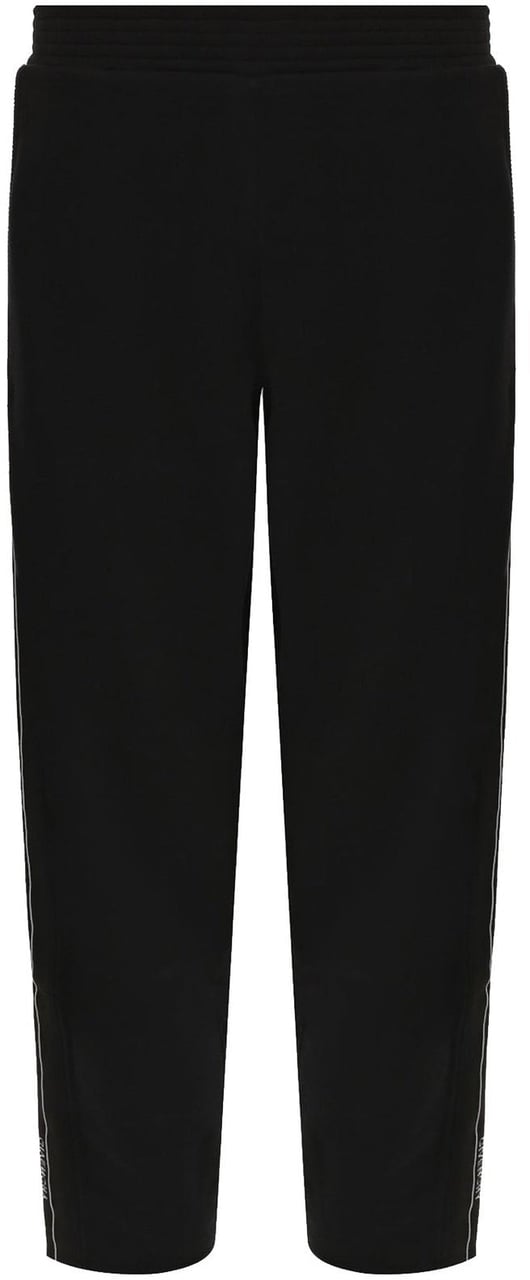 Givenchy Givenchy Cotton Joggers Zwart
