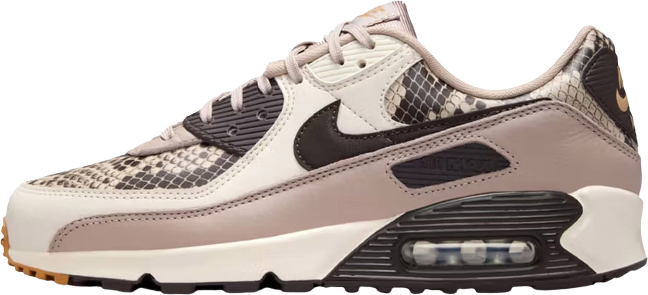 Nike Nike Air Max 90 Tan Snakeskin Divers