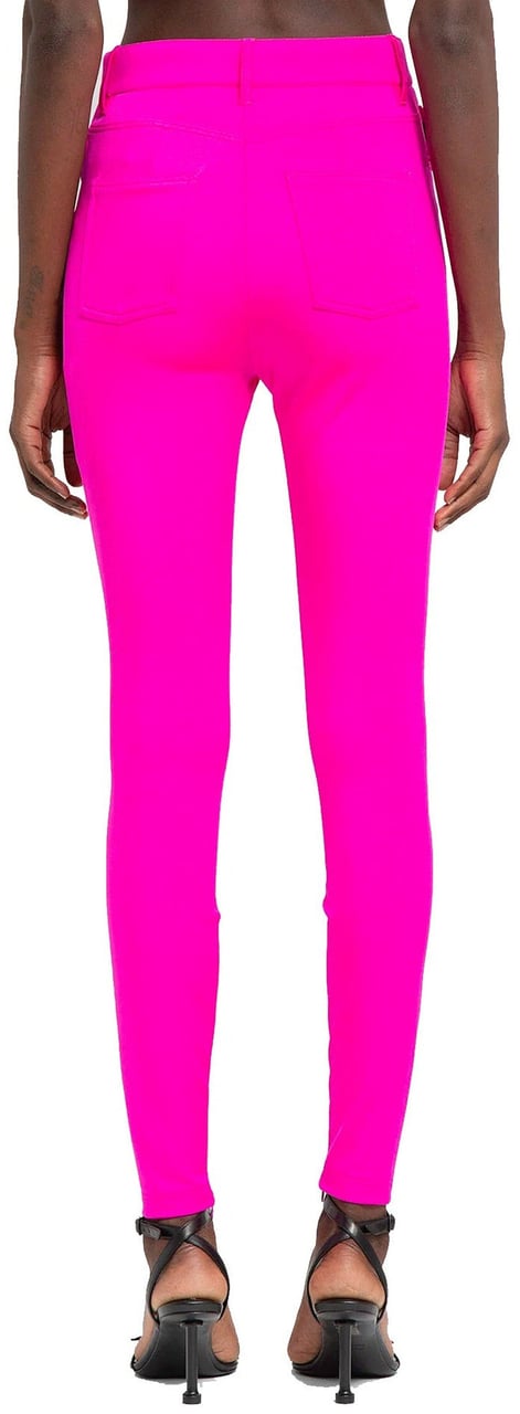 Balenciaga Balenciaga Leggins Pants Roze