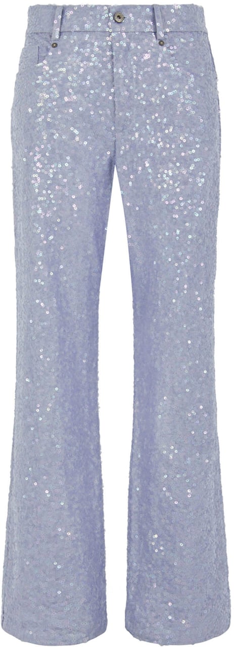 P.A.R.O.S.H. Jeans Blue Blauw