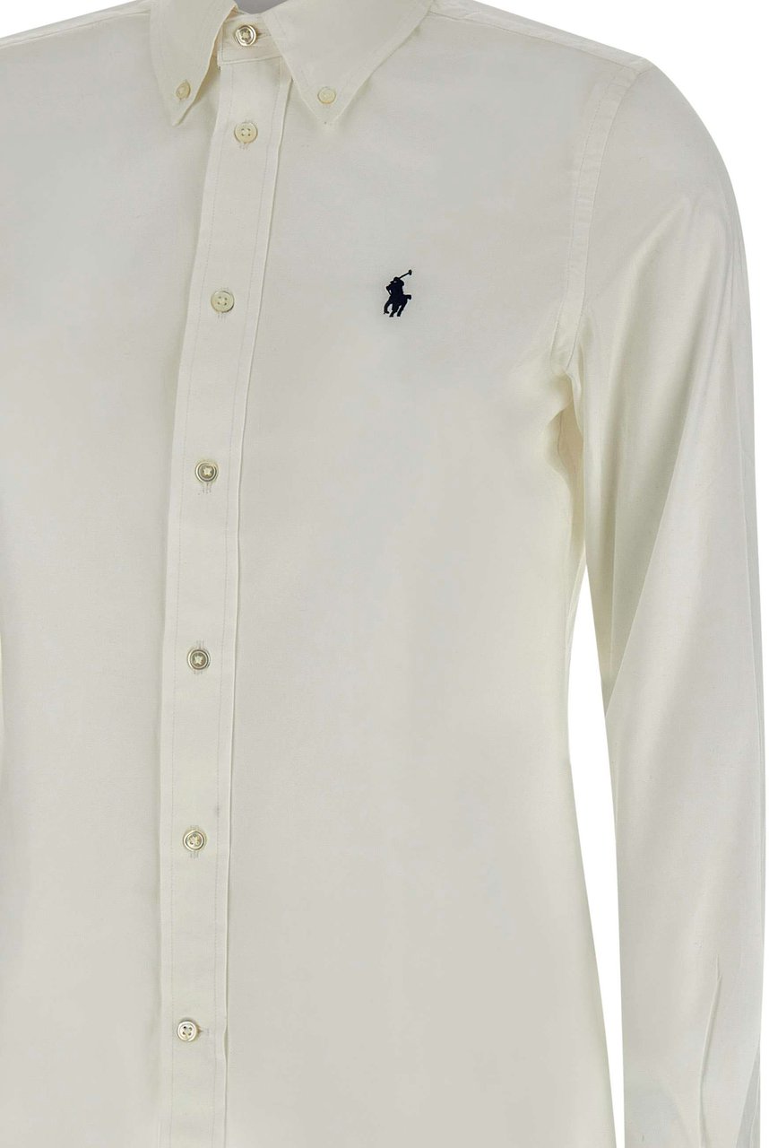 Ralph Lauren Shirts White Wit