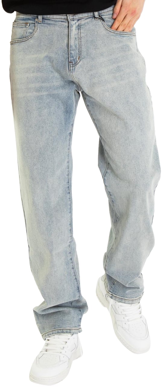 Don't Waste Culture Heren Sanni Blauw