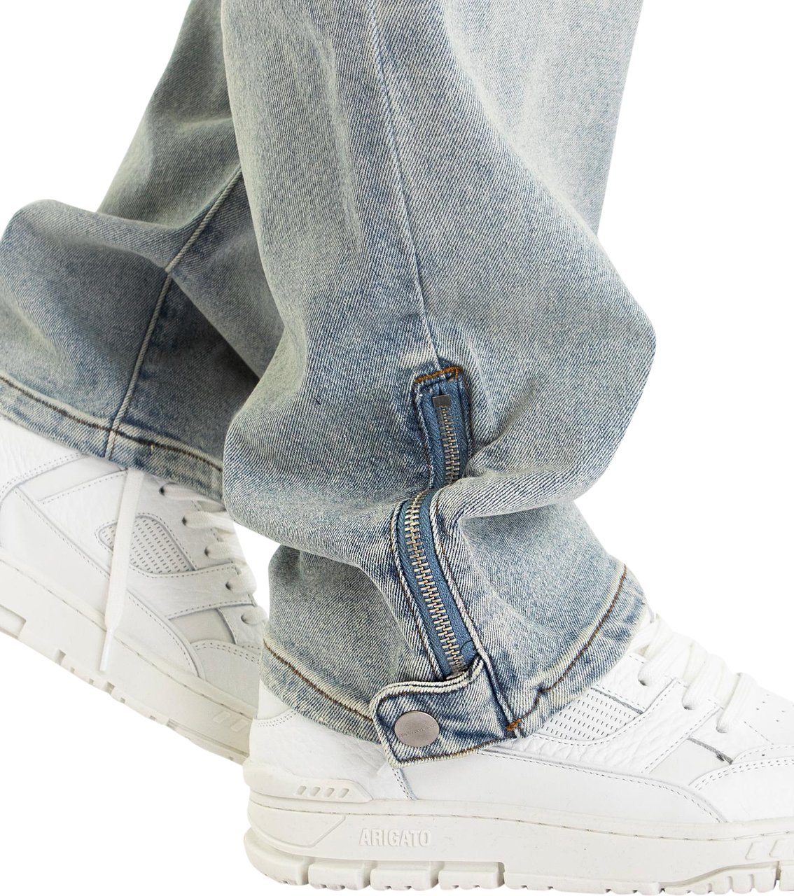 Don't Waste Culture Heren Sanni Blauw
