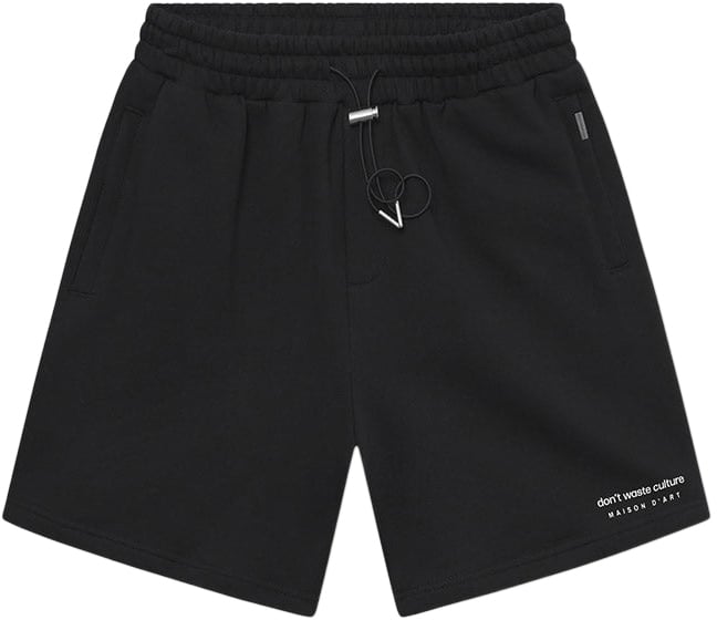 Don't Waste Culture Jerr | Black/White Zwart