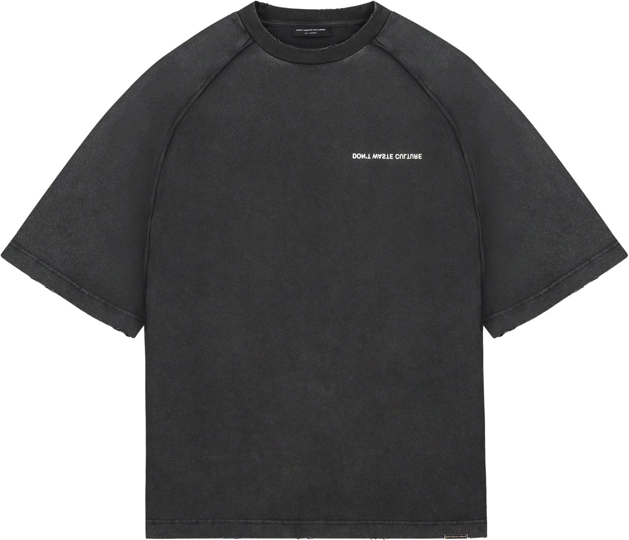 Don't Waste Culture Rado T-Shirt Grijs