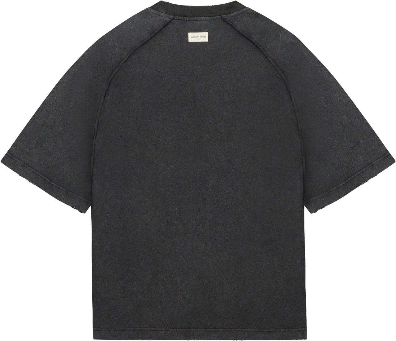 Don't Waste Culture Rado T-Shirt Grijs