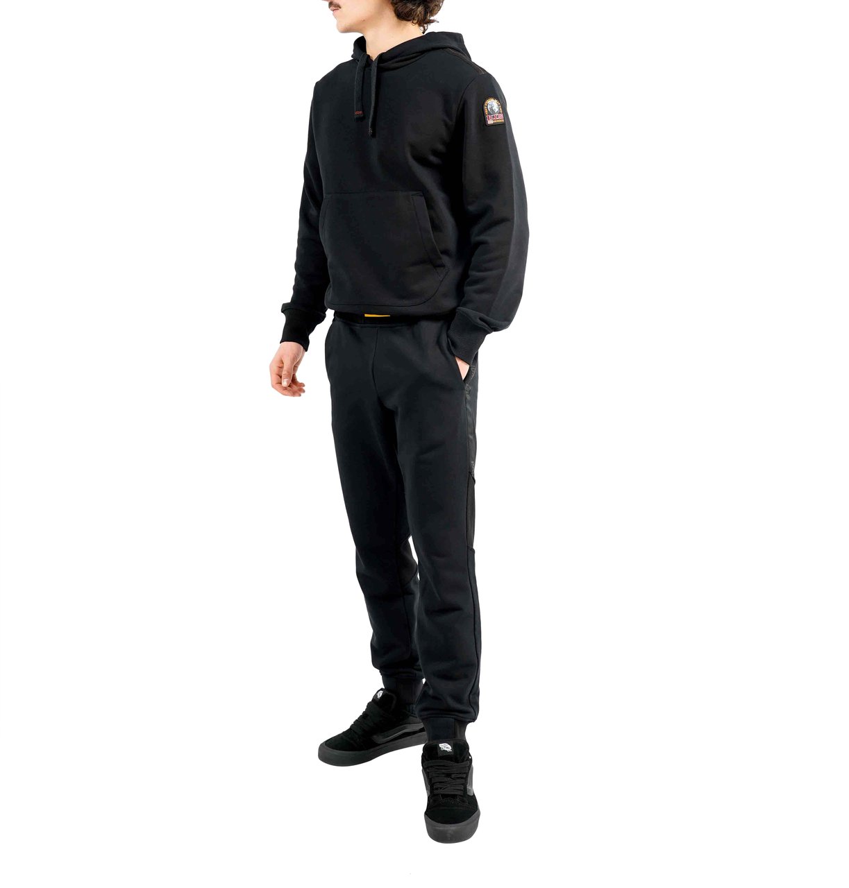 Parajumpers Broek Zwart Zwart