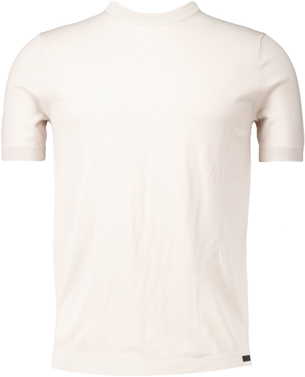 Genti Genti  T-shirts Beige K2045-1260 Beige