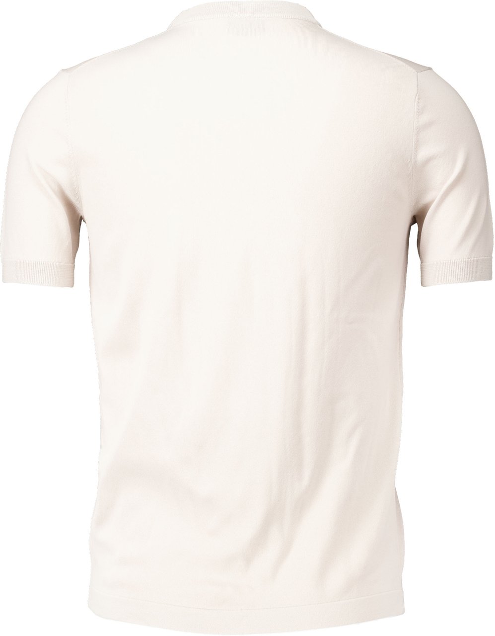 Genti Genti  T-shirts Beige K2045-1260 Beige
