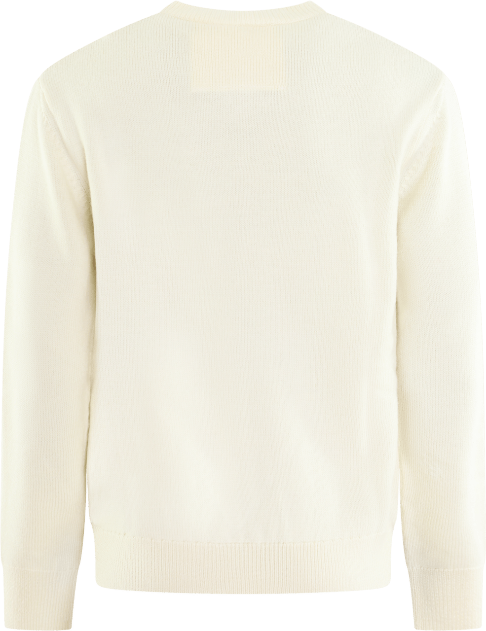 Givenchy Heren Medallion Sweater Wol Beige Beige