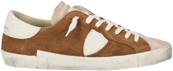 Philippe Model Sneakers Brandy Bruin