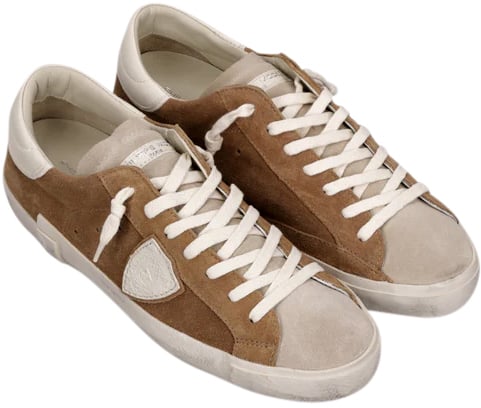 Philippe Model Sneakers Brandy Bruin