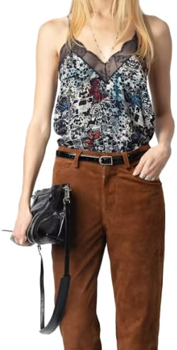 Zadig et Voltaire Dresses Blue Blauw
