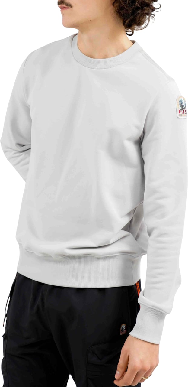 Parajumpers K2 Sweater Wit