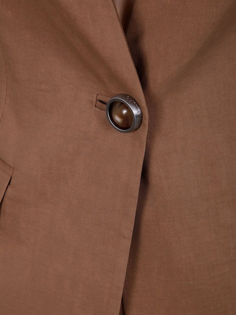 Pinko Jackets Brown Bruin