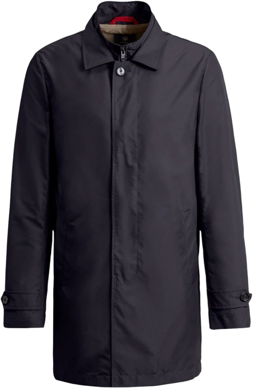 Fay Coats Blue Blauw