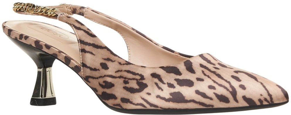 Liu Jo With Heel Brown Bruin