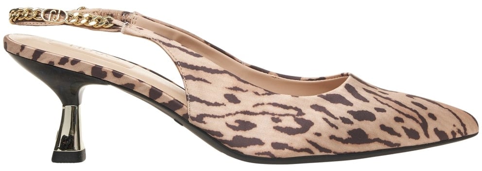 Liu Jo With Heel Brown Bruin