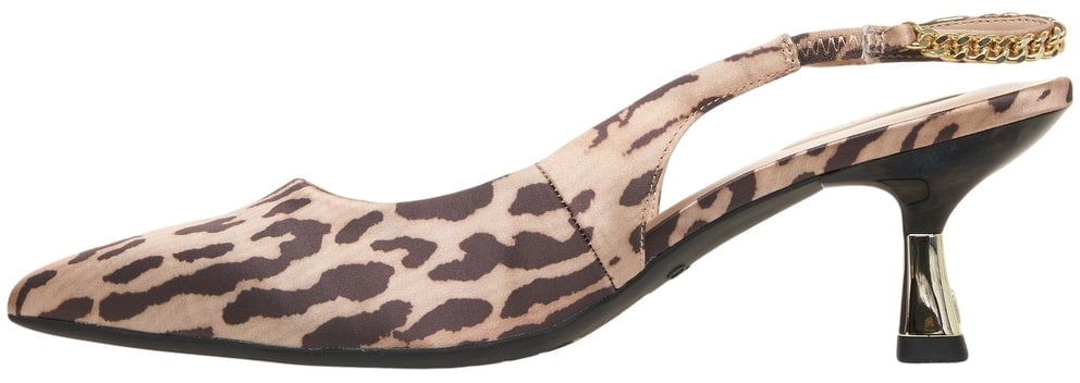 Liu Jo With Heel Brown Bruin