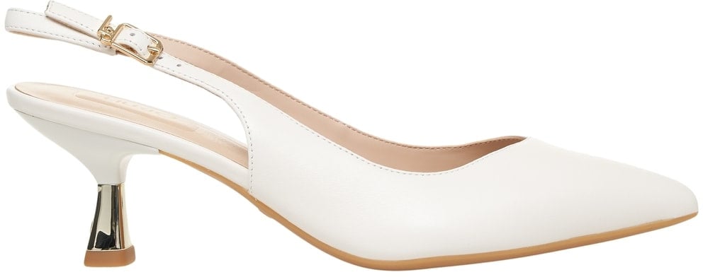 Liu Jo With Heel White Wit
