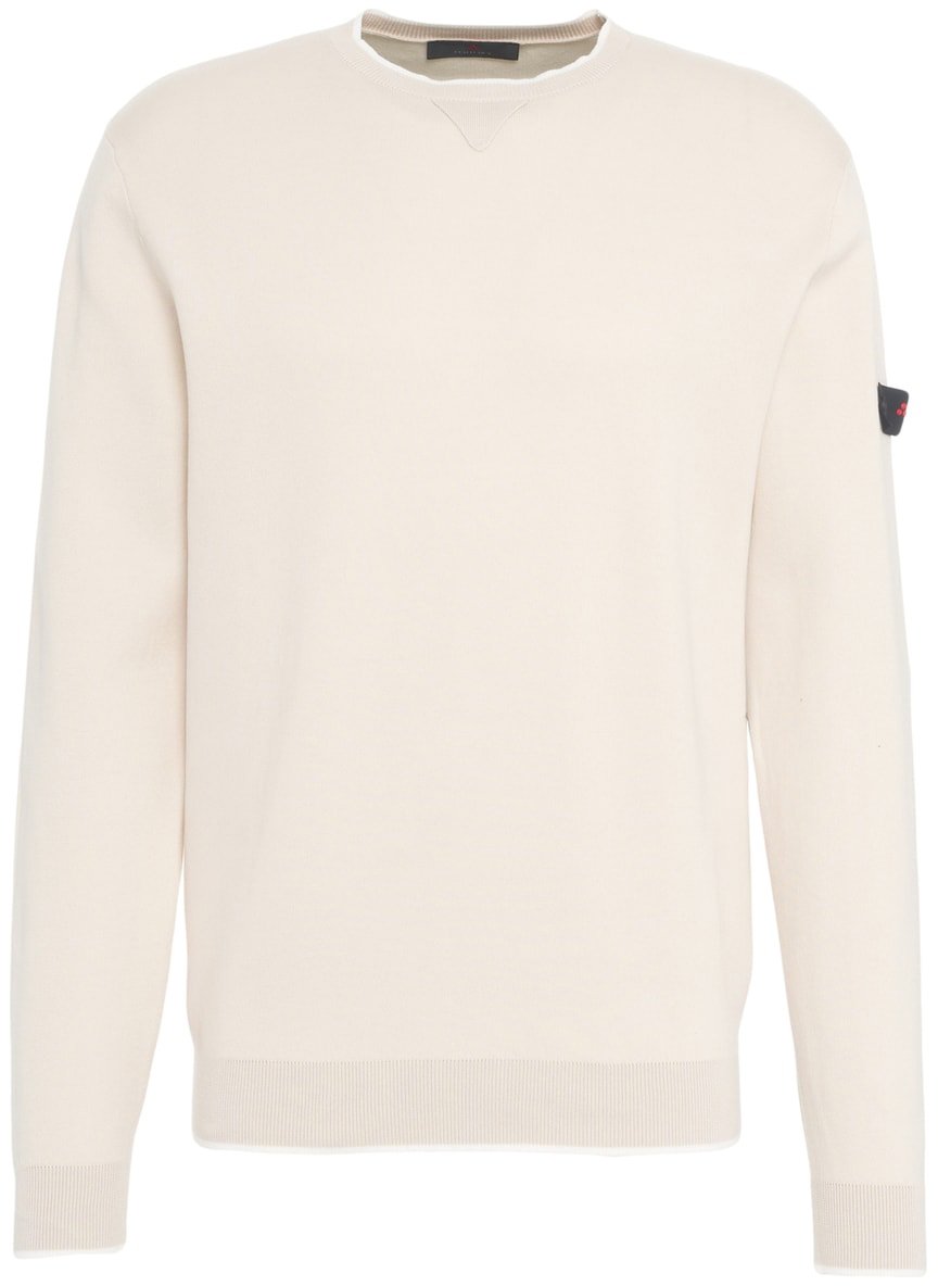 Peuterey Rubjerg Knit Tapioca Beige
