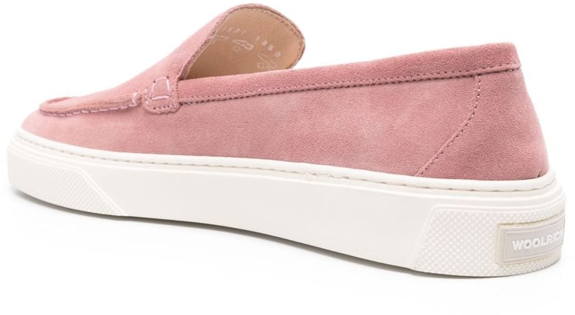 Woolrich Sneakers Pink Roze