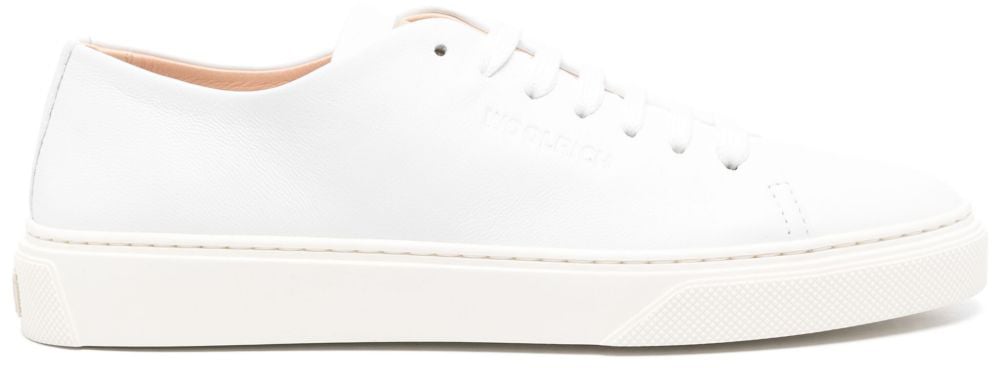 Woolrich Sneakers White Wit