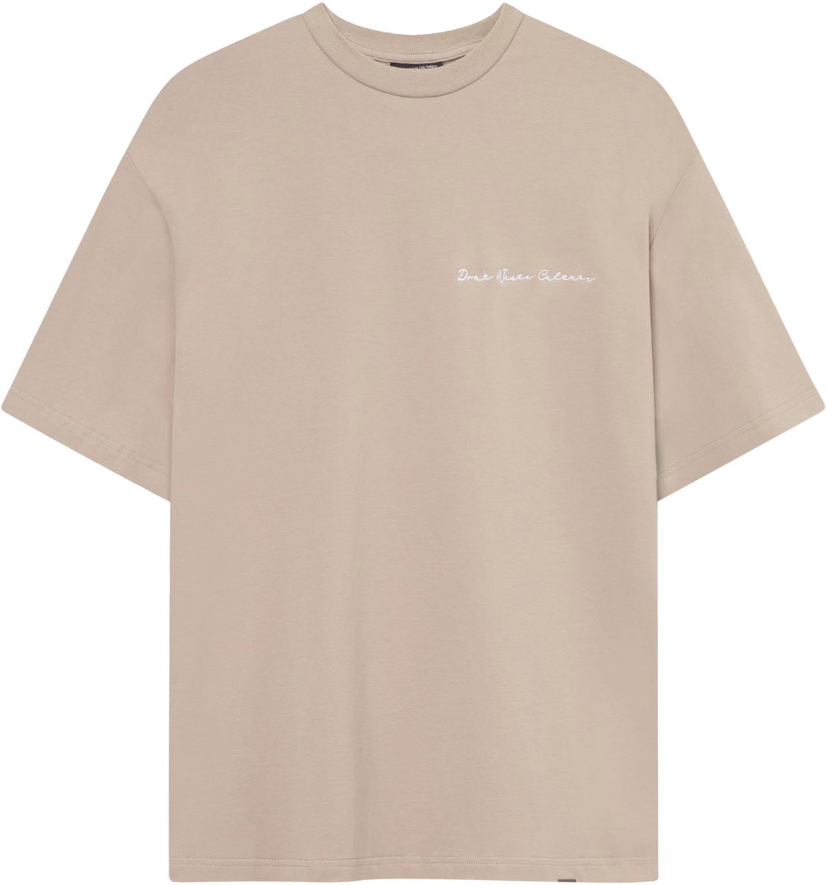 Don't Waste Culture Sardo | Taupe Taupe