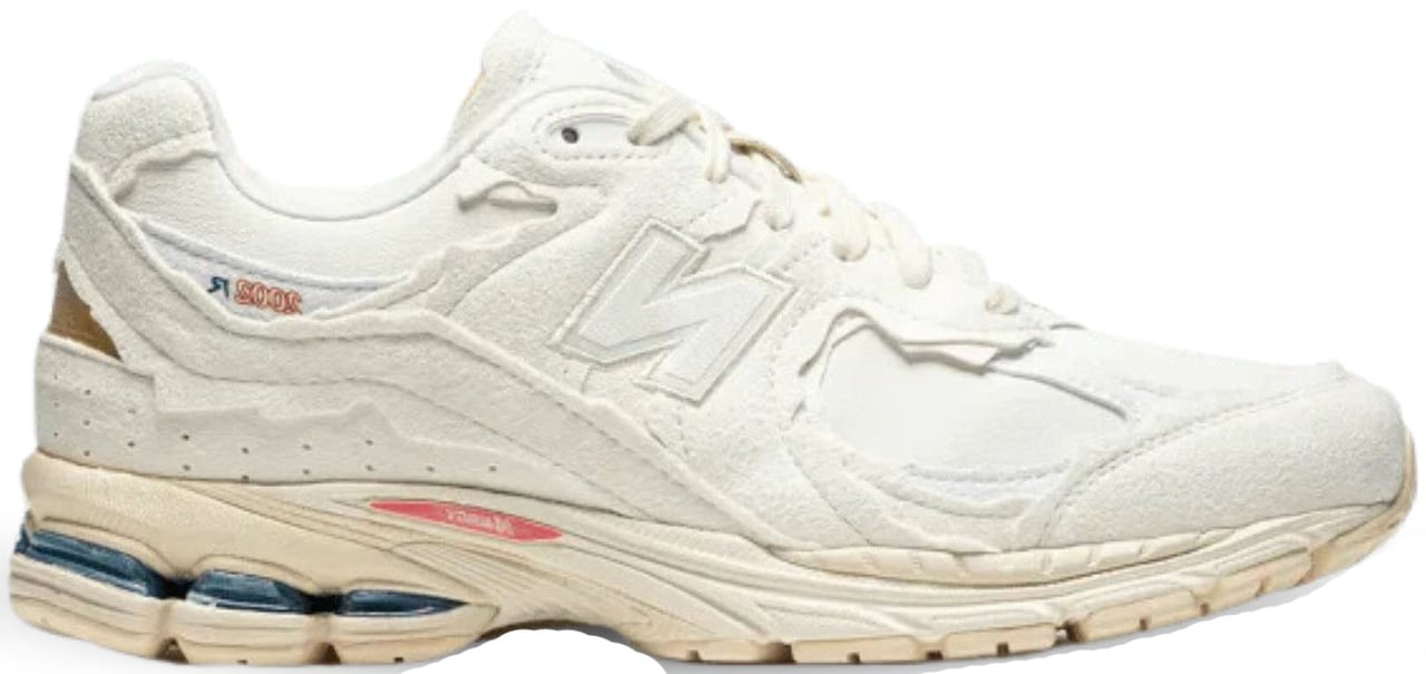 New Balance Sneakers White Wit