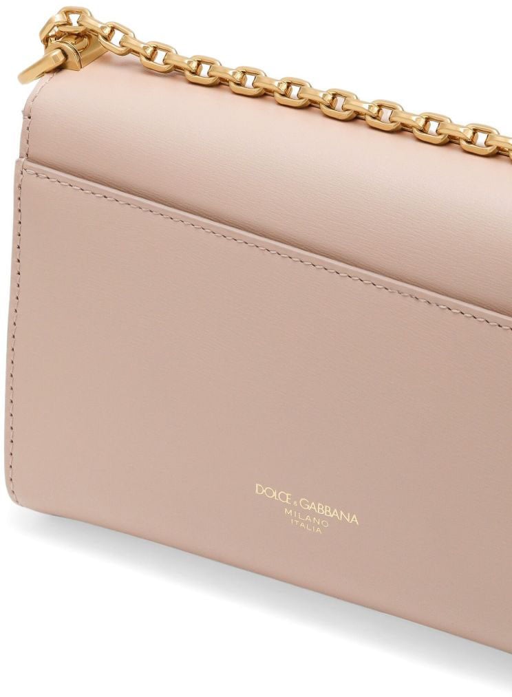 Dolce & Gabbana Bags Powder Roze