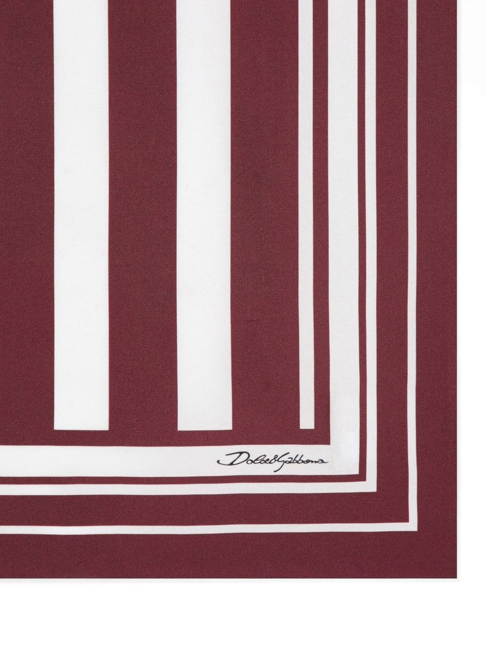 Dolce & Gabbana Scarfs Red Rood